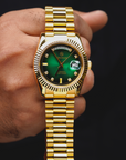 BERSIGAR LUXAURA 1752 GOLD GREEN