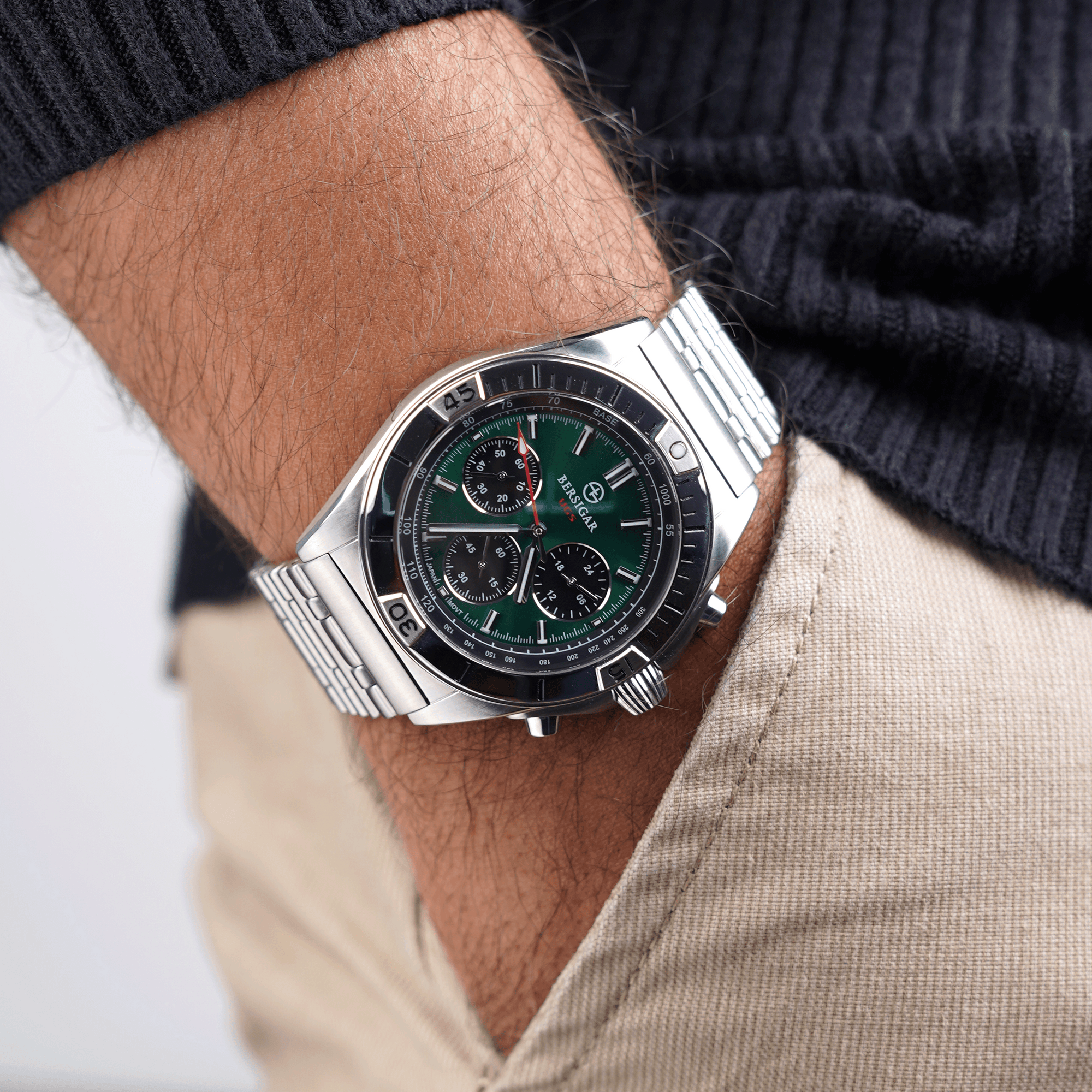 BERSIGAR BELLATRIX 1705 GREEN