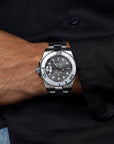 BERSIGAR LUXAURA 1651 SILVER