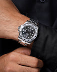 BERSIGAR LUXAURA 1651 SILVER