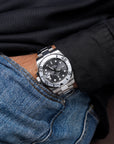 BERSIGAR LUXAURA 1651 SILVER