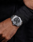 BERSIGAR LUXAURA 1651 SILVER