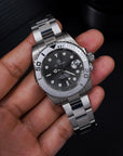 BERSIGAR LUXAURA 1651 SILVER