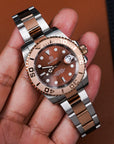 BERSIGAR LUXAURA 1651 CHOCOLATE