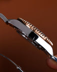 BERSIGAR LUXAURA 1651 CHOCOLATE