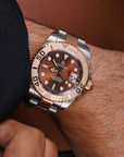 BERSIGAR LUXAURA 1651 CHOCOLATE