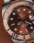 BERSIGAR LUXAURA 1651 CHOCOLATE