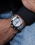 BERSIGAR LUXAURA 1644 PANDA WHITE