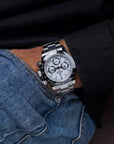 BERSIGAR LUXAURA 1644 PANDA WHITE
