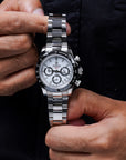 BERSIGAR LUXAURA 1644 PANDA WHITE