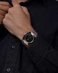 BERSIGAR LUXAURA 1644 TWOTONE BLACK