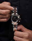 BERSIGAR LUXAURA 1644 TWOTONE BLACK