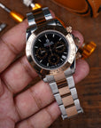 BERSIGAR LUXAURA 1644 TWOTONE BLACK