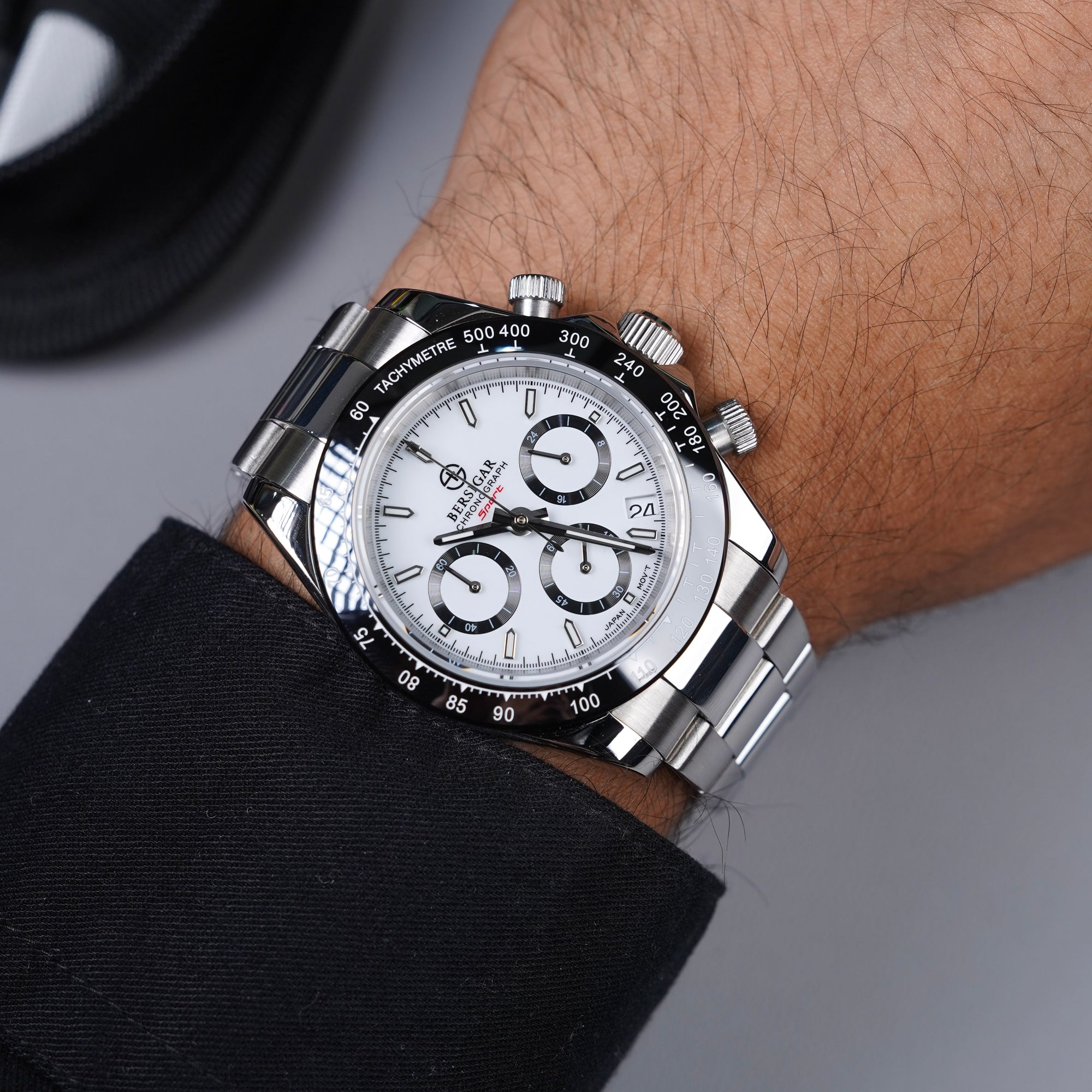 BERSIGAR LUXAURA 1644 PANDA WHITE