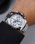 BERSIGAR LUXAURA 1644 PANDA WHITE