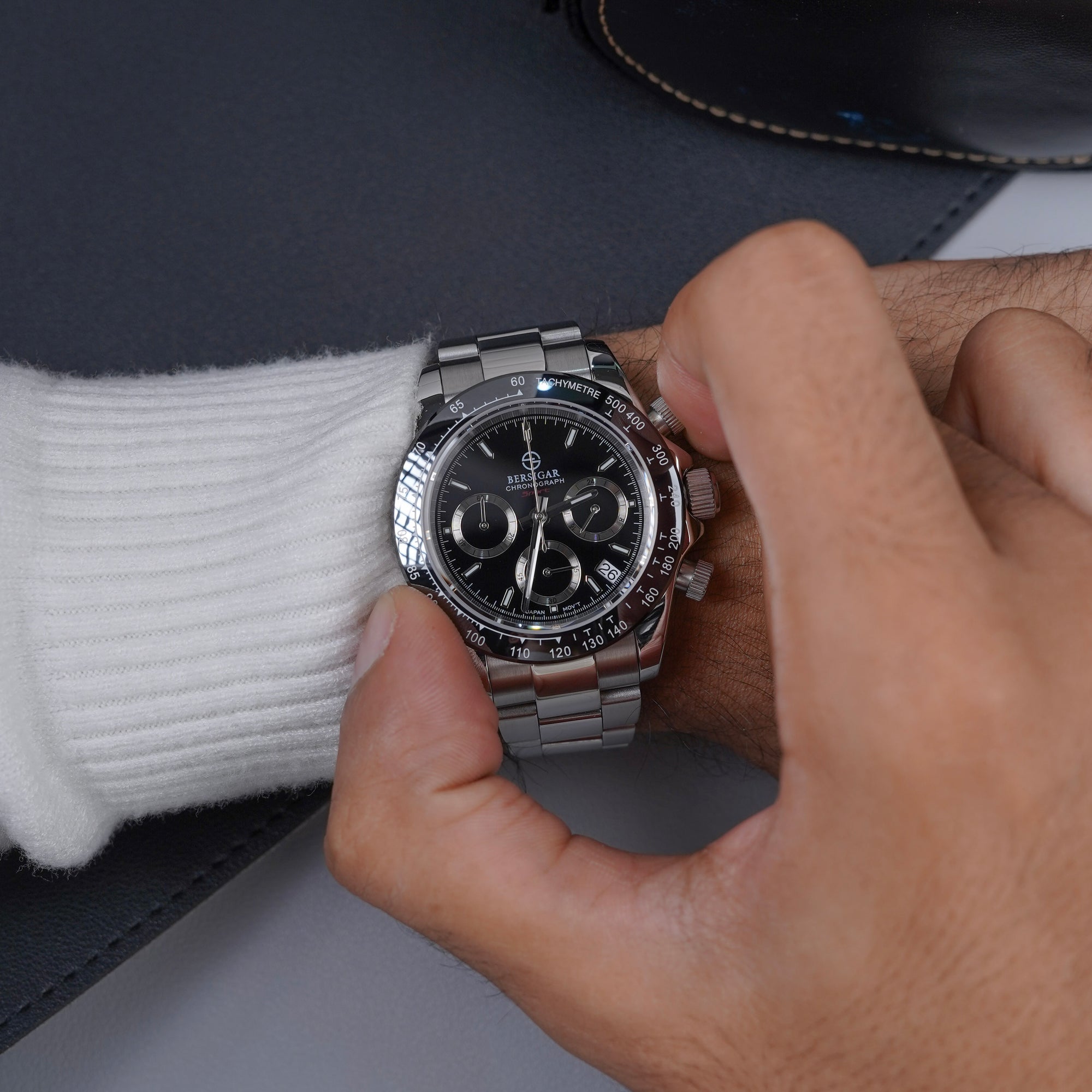 BERSIGAR LUXAURA 1644 BLACK