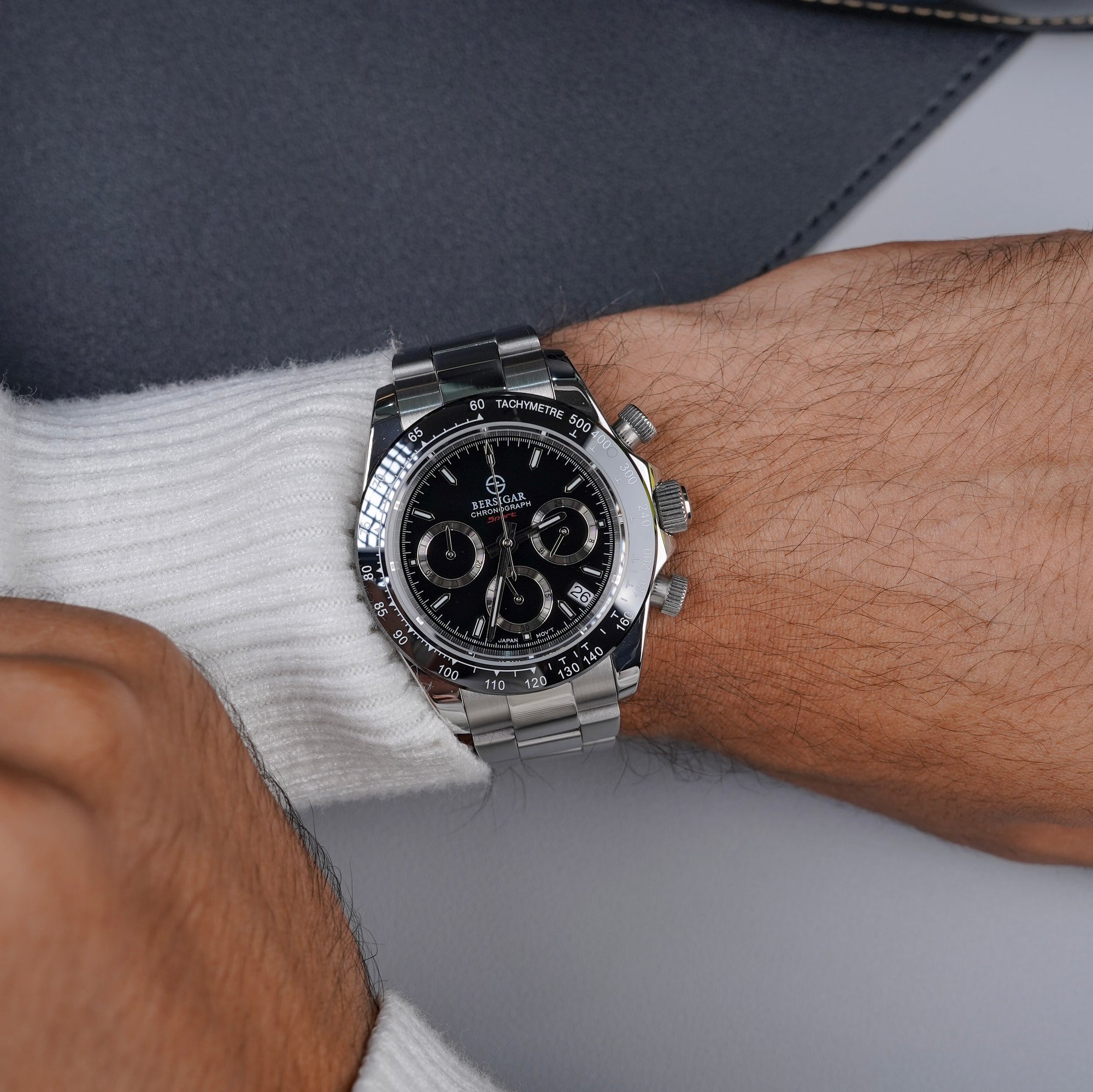 BERSIGAR LUXAURA 1644 BLACK