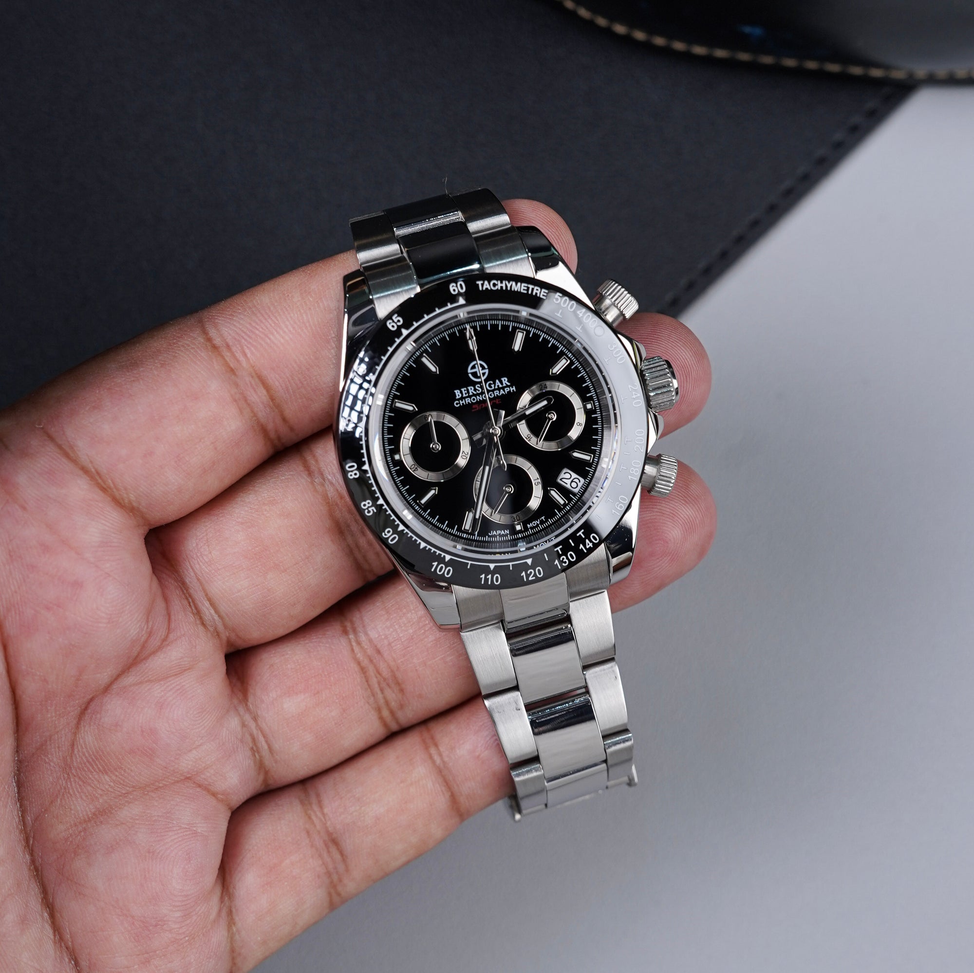 BERSIGAR LUXAURA 1644 BLACK