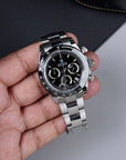 BERSIGAR LUXAURA 1644 BLACK