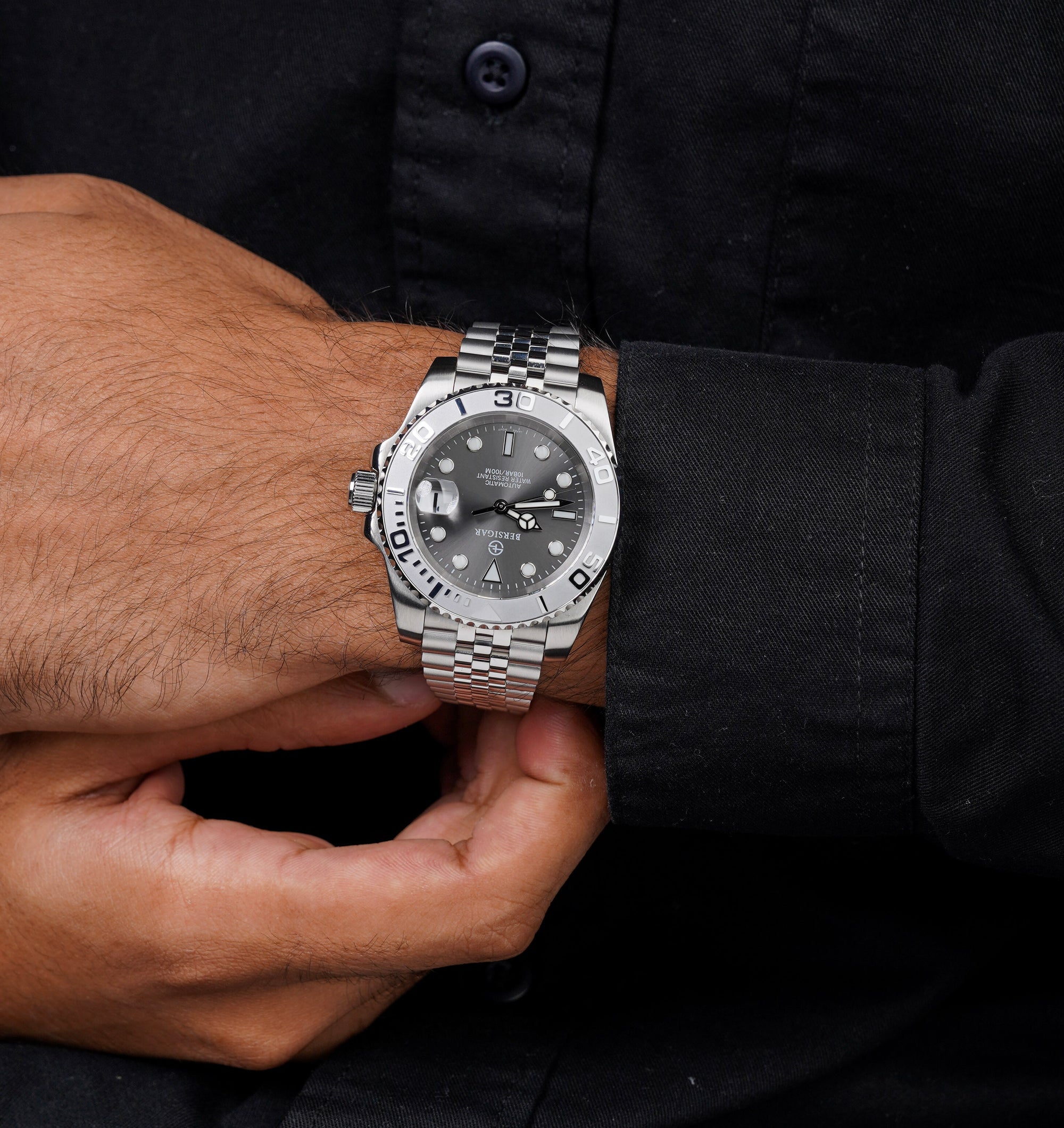 BERSIGAR LUXAURA 1651 SILVER JUBLEE