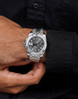 BERSIGAR LUXAURA 1651 SILVER JUBLEE