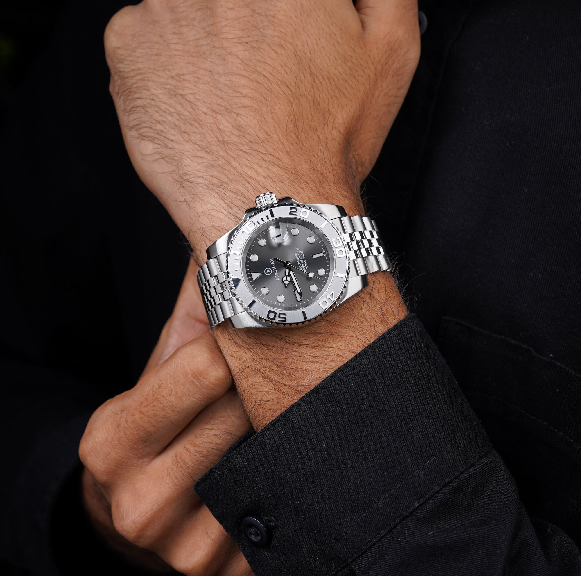 BERSIGAR LUXAURA 1651 SILVER JUBLEE