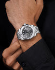 BERSIGAR LUXAURA 1651 SILVER JUBLEE