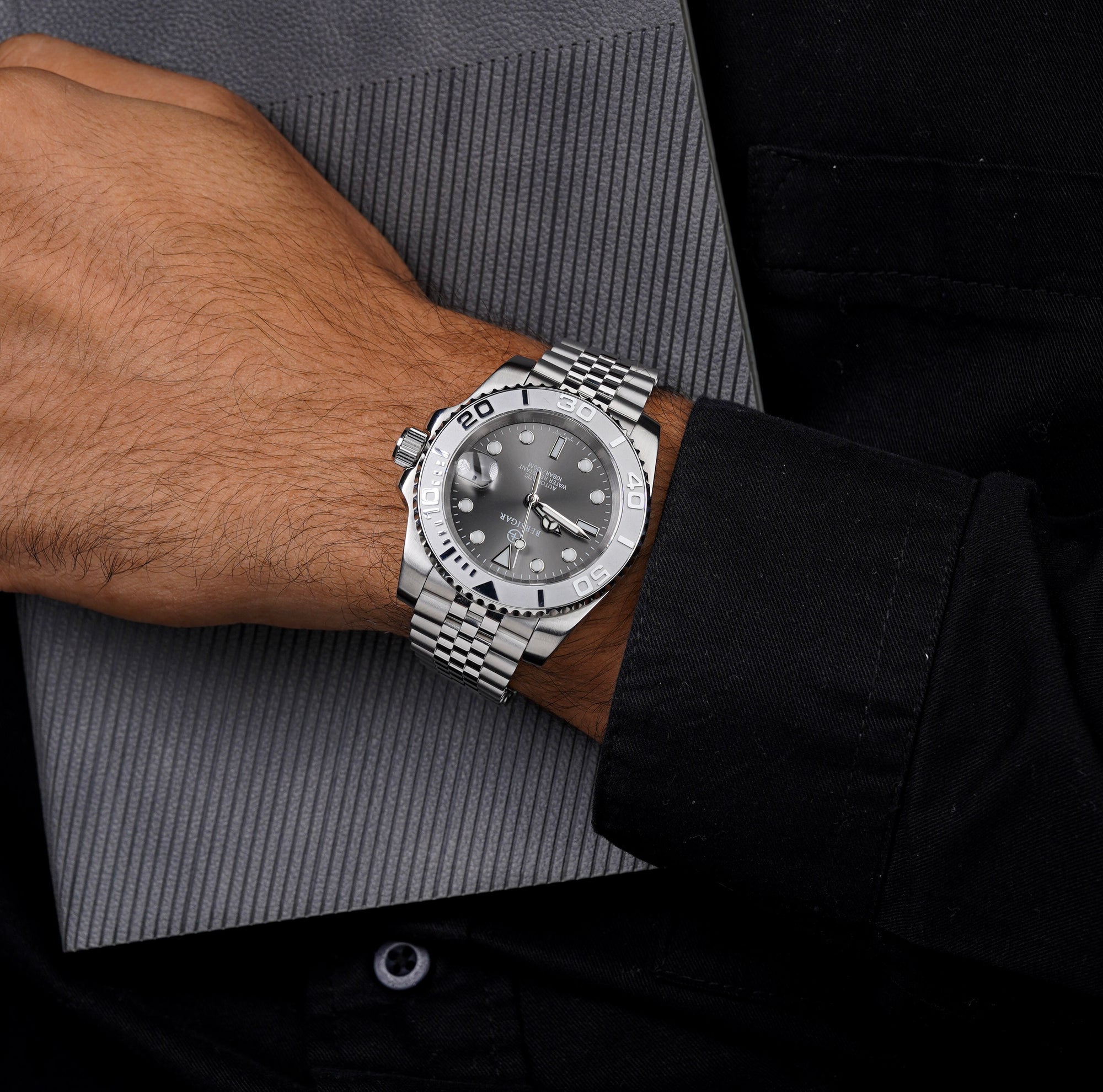 BERSIGAR LUXAURA 1651 SILVER JUBLEE