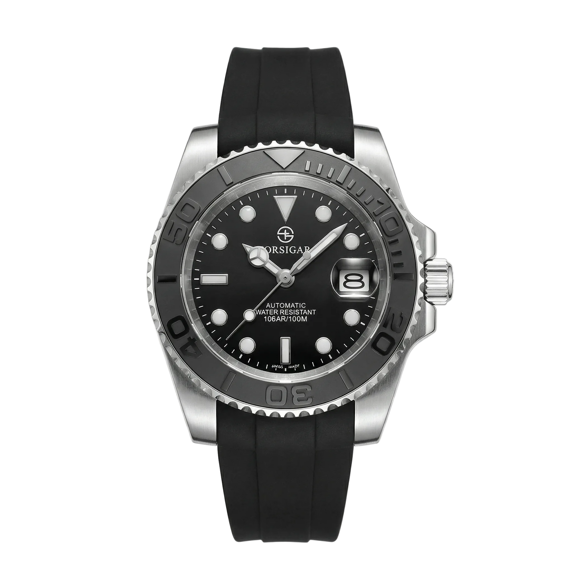 BERSIGAR LUXAURA 1651 BLACK