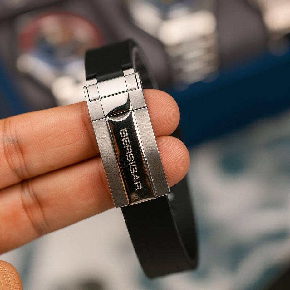 BERSIGAR LUXAURA 1651 BLACK