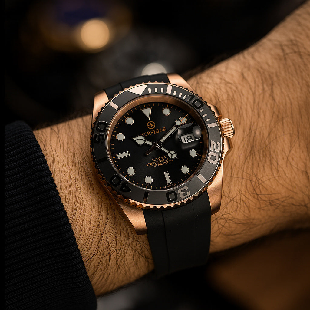 BERSIGAR LUXAURA 1651 ROSE