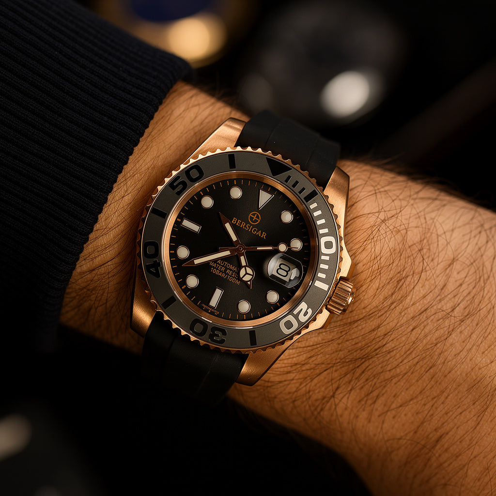 BERSIGAR LUXAURA 1651 ROSE