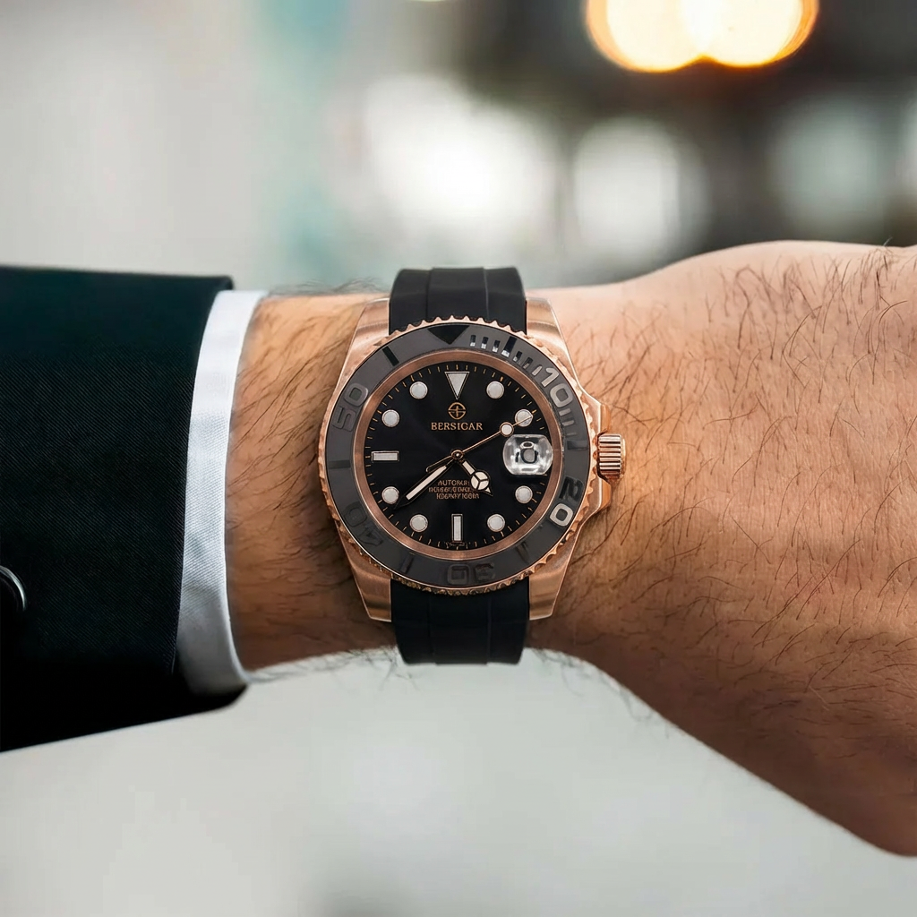 BERSIGAR LUXAURA 1651 ROSE