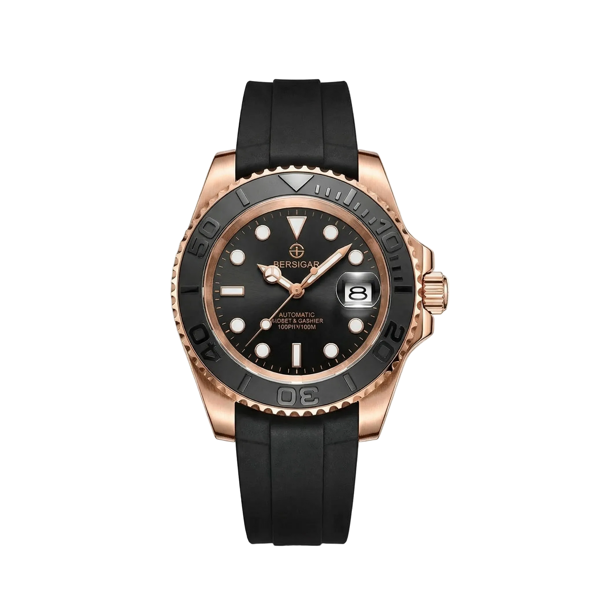 BERSIGAR LUXAURA 1651 ROSE