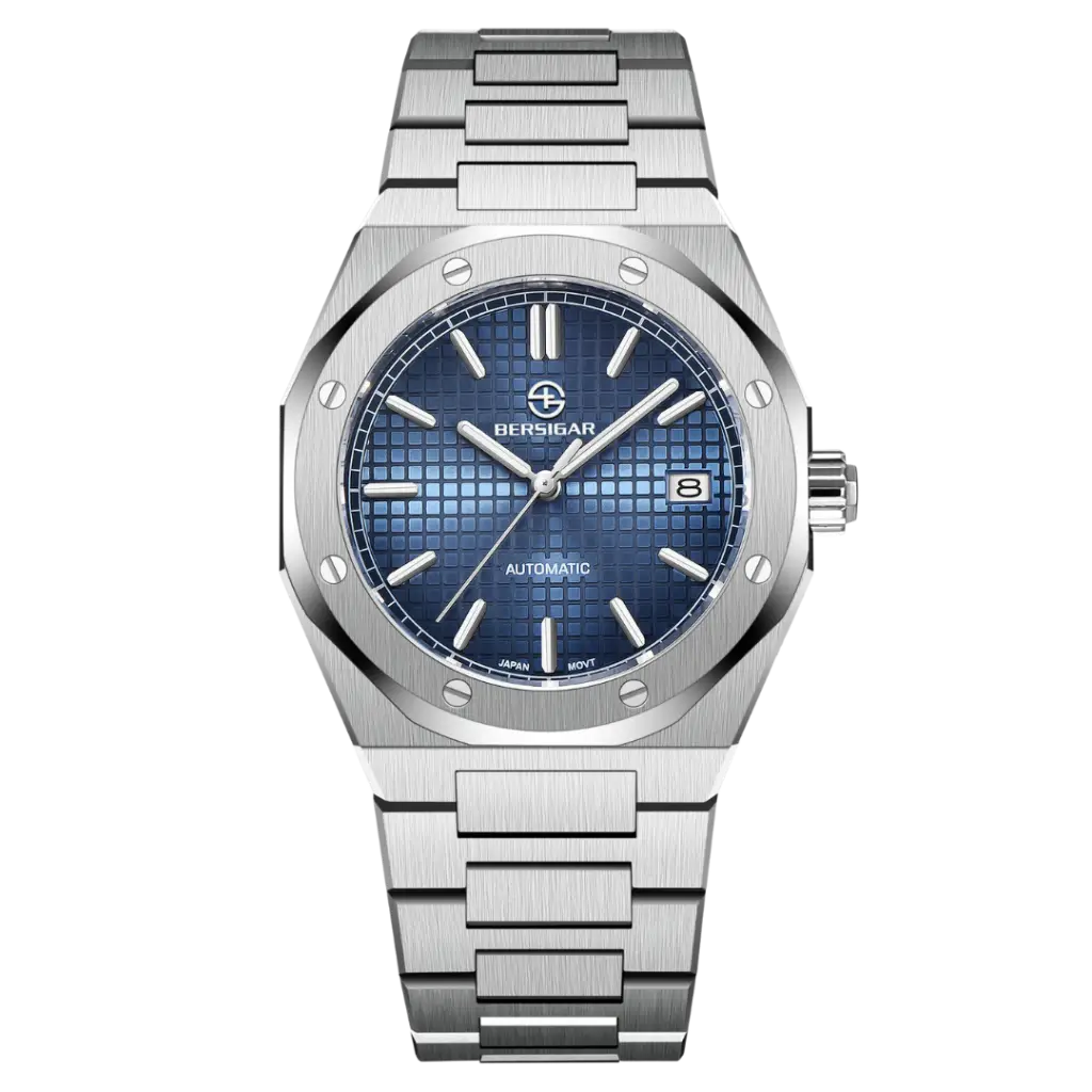 BERSIGAR ALLEGRO 1673 BLUE - watches