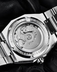 BERSIGAR ALLEGRO 1673 SILVER - watches