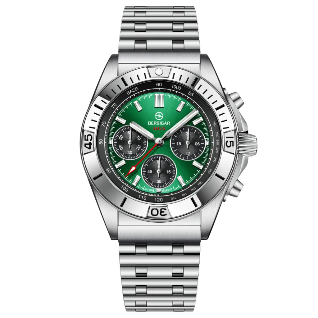 BERSIGAR BELLATRIX 1705 GREEN - watches