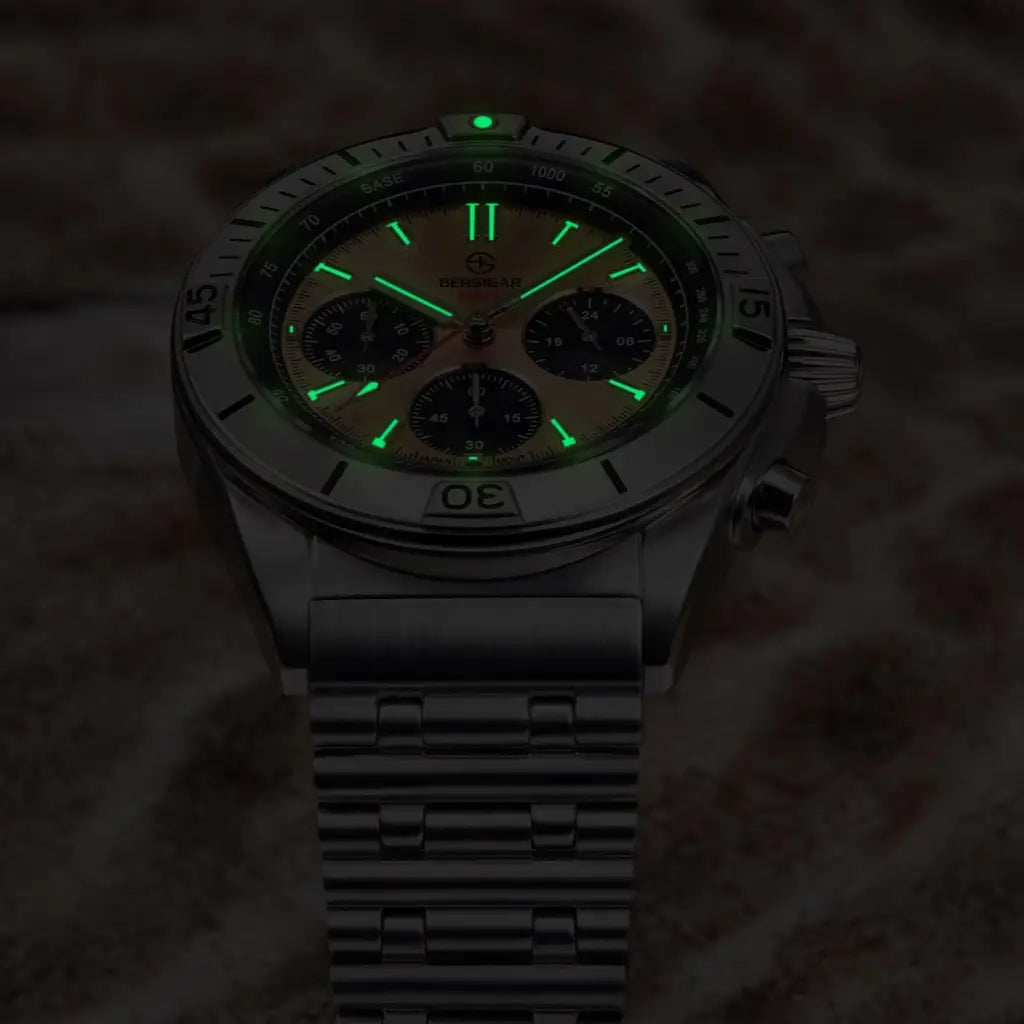 BERSIGAR BELLATRIX 1705 GREEN - watches