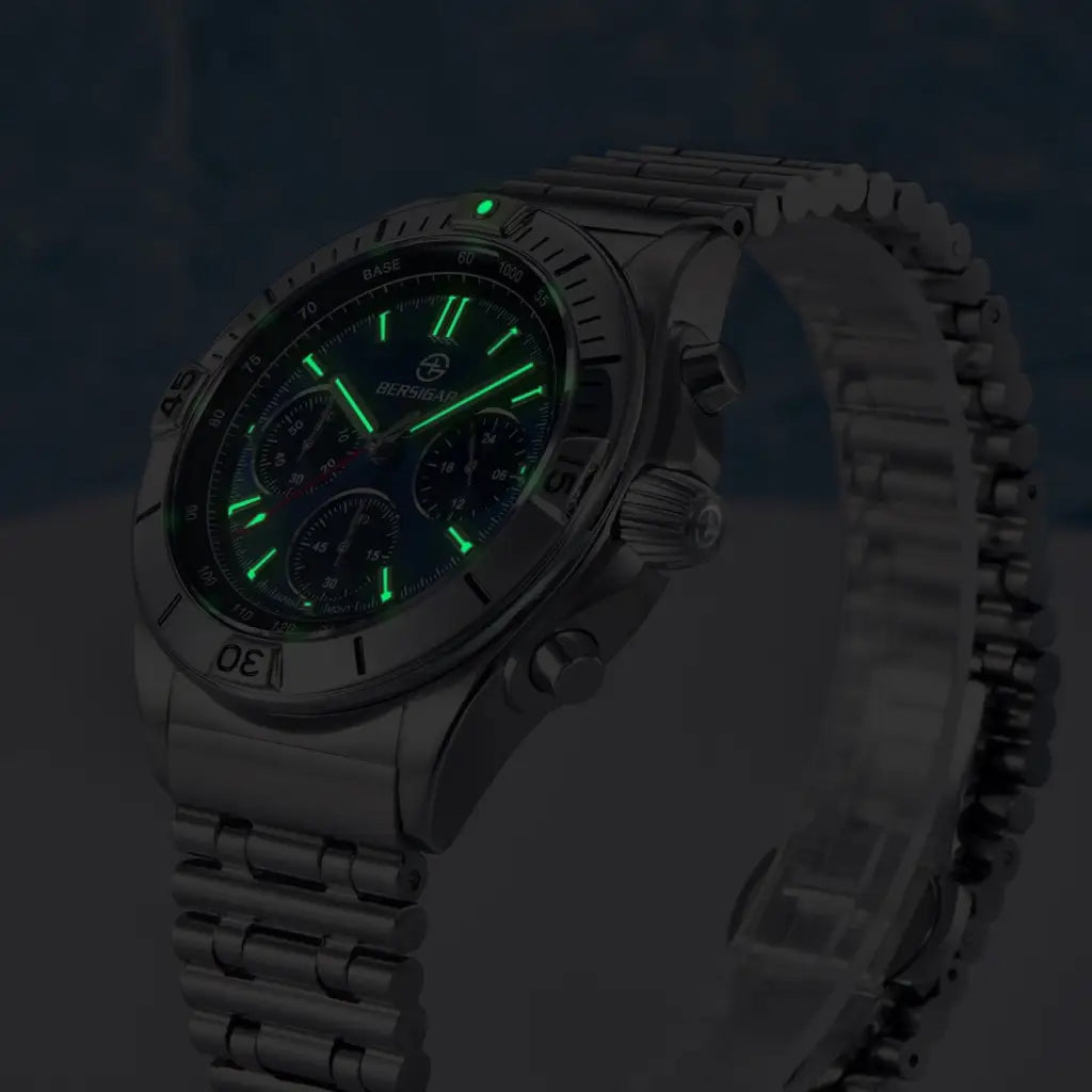 BERSIGAR BELLATRIX 1705 GREEN - watches