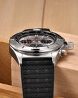 BERSIGAR BELLATRIX 1705 SILVER STRAP - watches