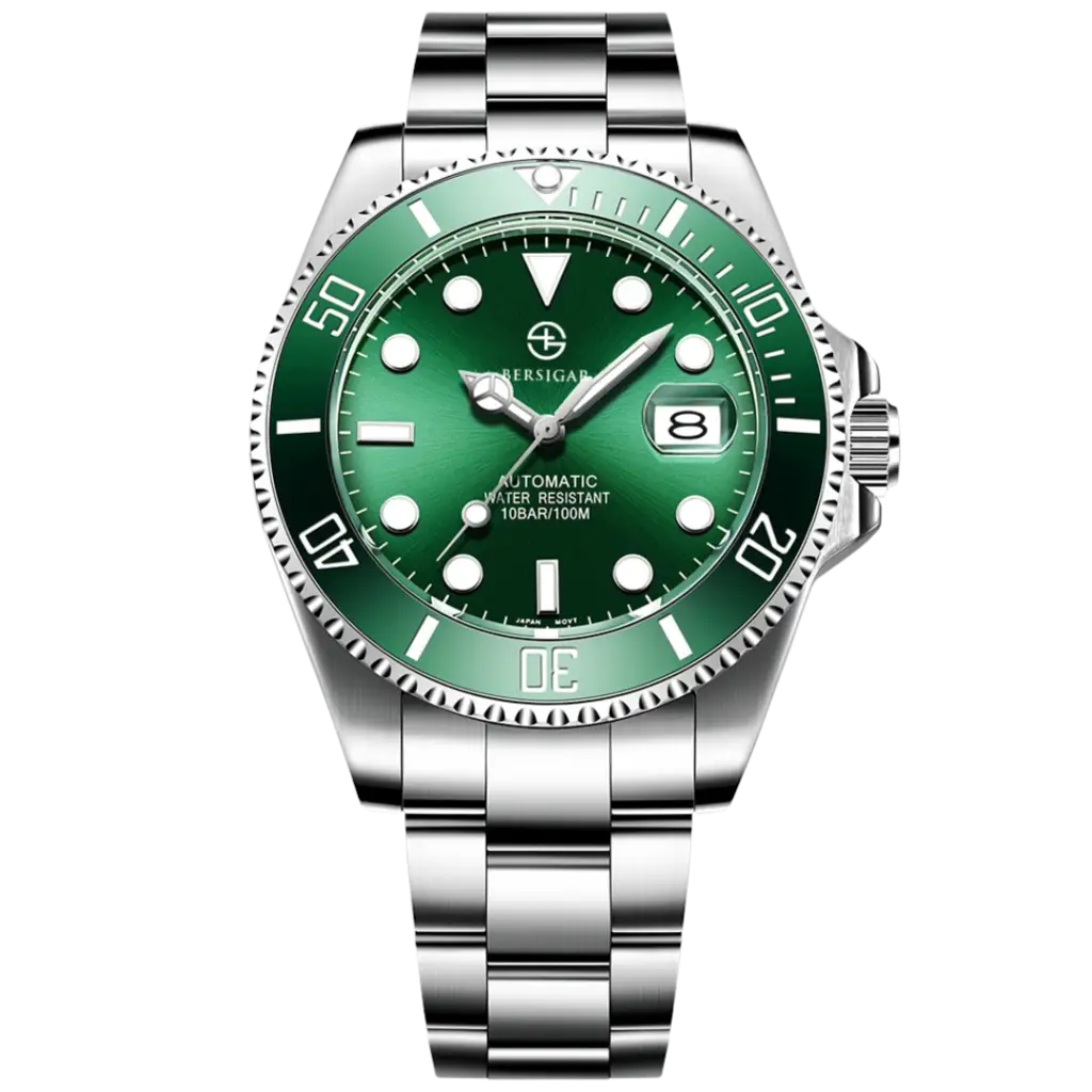 BERSIGAR LUXAURA 1639 GREEN