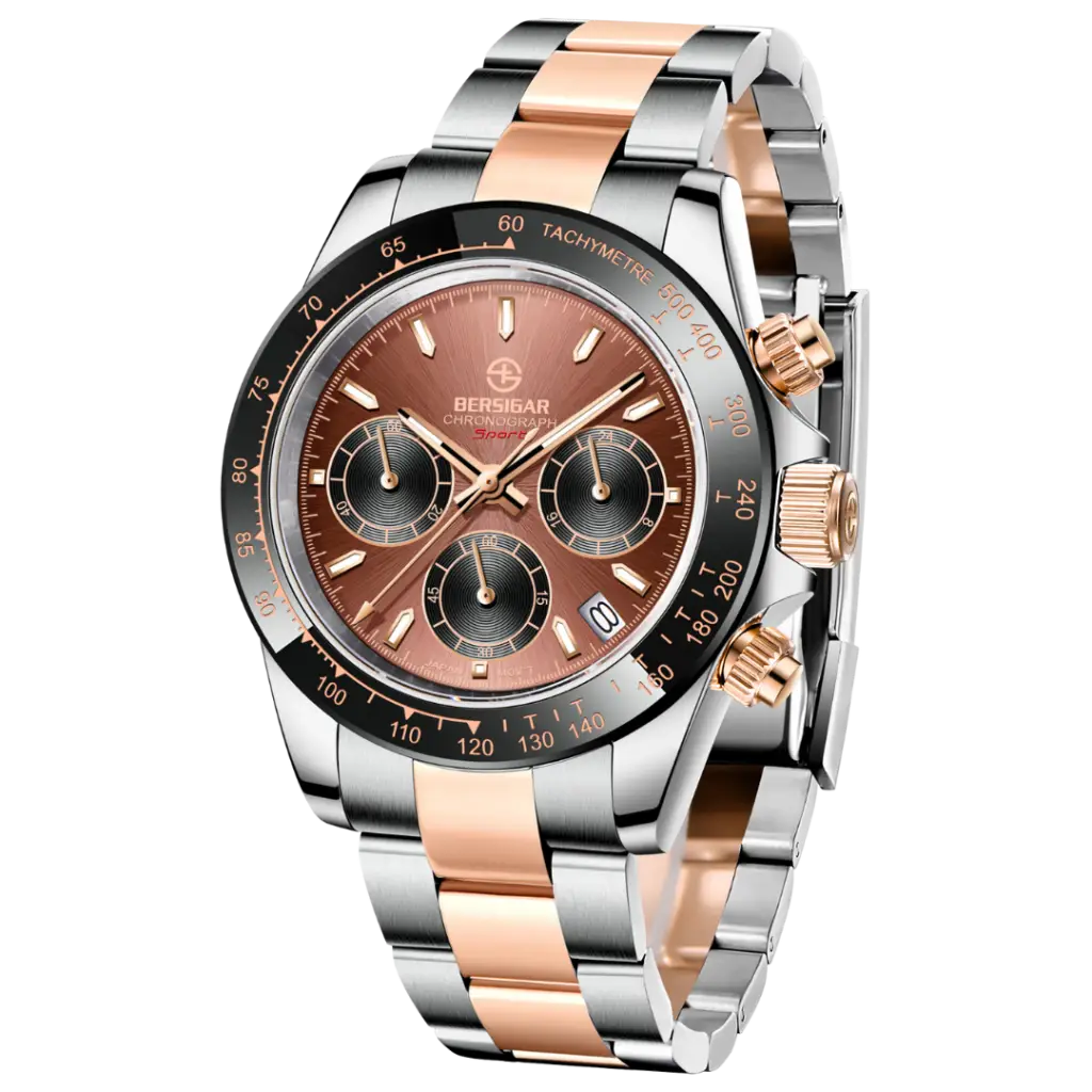 BERSIGAR LUXAURA 1644 CHOCOLATE - watches