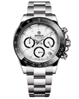 BERSIGAR LUXAURA 1644 PANDA WHITE - watches