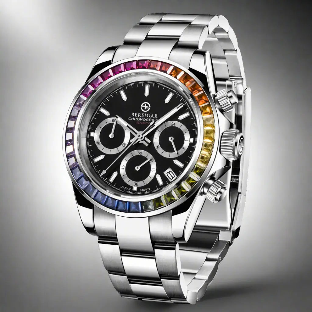 BERSIGAR LUXAURA 1644 RAINBOW - watches