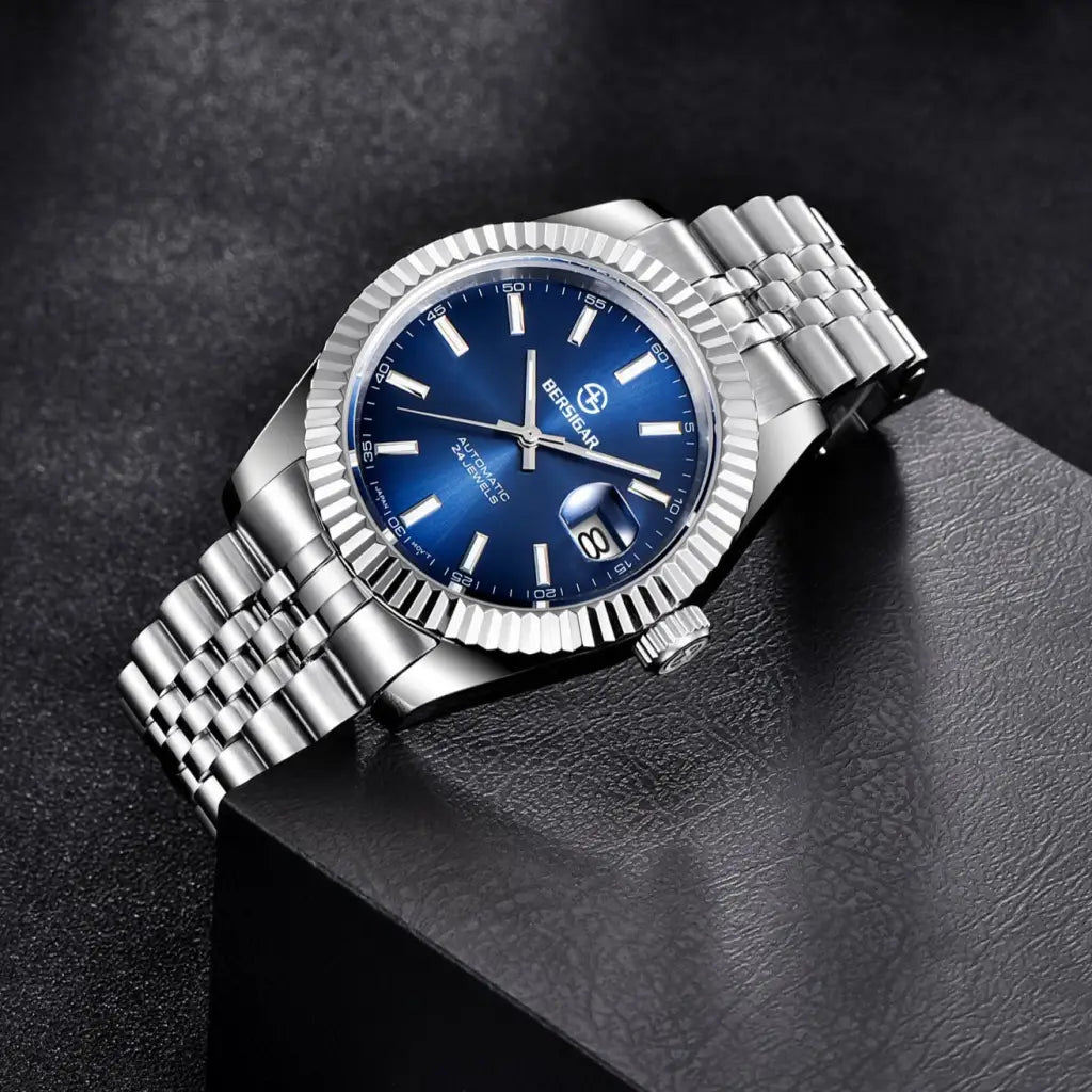 BERSIGAR LUXAURA 1645 BLUE - watches