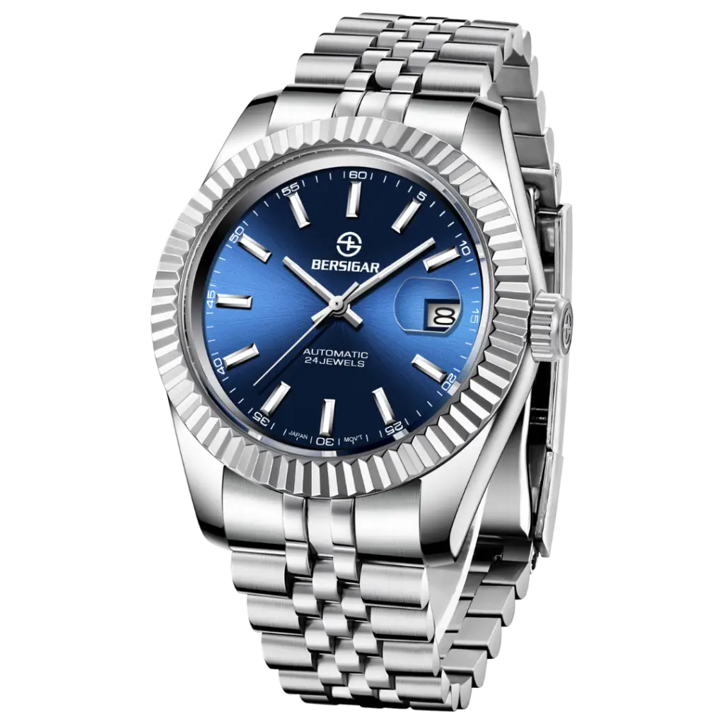 BERSIGAR LUXAURA 1645 BLUE - watches