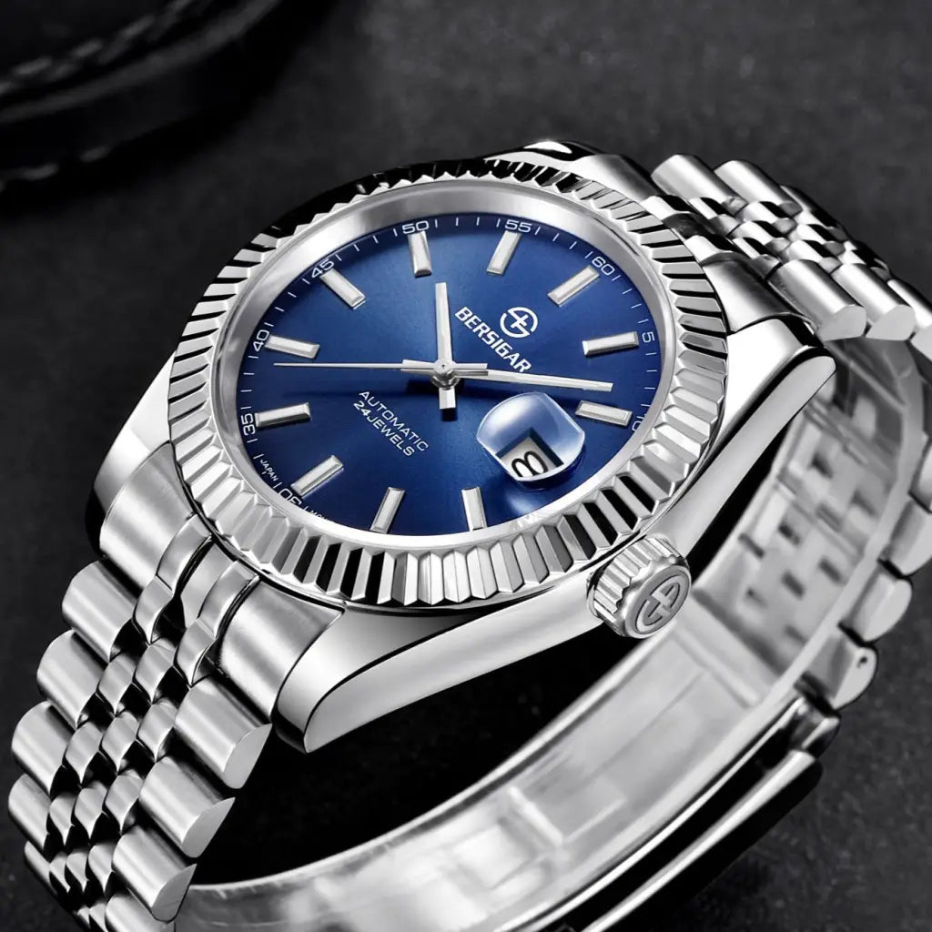 BERSIGAR LUXAURA 1645 BLUE - watches