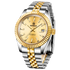 BERSIGAR LUXAURA 1645 TWOTONE GOLD - watches