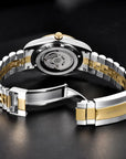 BERSIGAR LUXAURA 1645 TWOTONE GOLD - watches