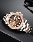 BERSIGAR LUXAURA 1651 CHOCOLATE - watches